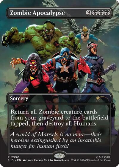 Zombie Apocalypse