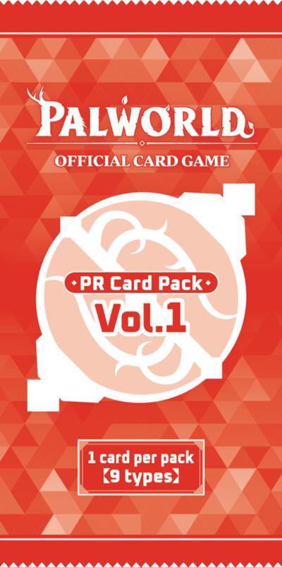 PR Card Pack Vol.1