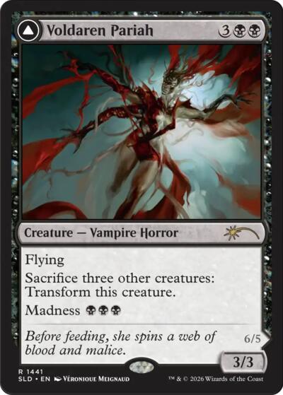 Voldaren Pariah