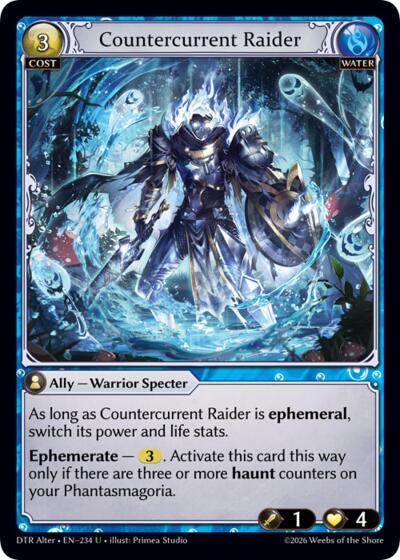 Countercurrent Raider