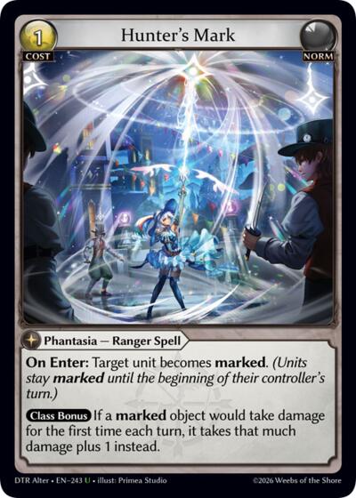 Hunter's Mark