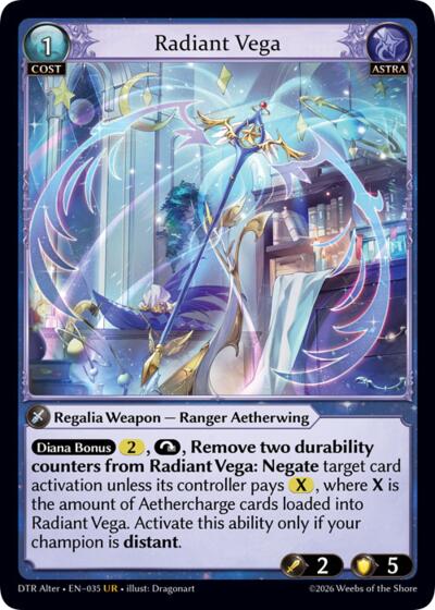 Radiant Vega