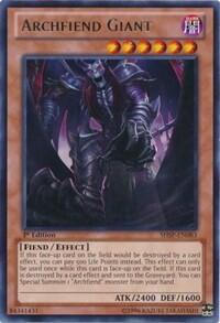 Archfiend Giant