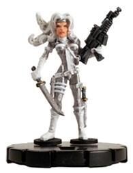 Silver Sable