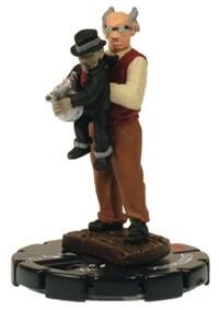 Ventriloquist