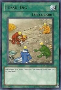 Fossil Dig (Red)