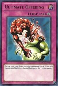 Ultimate Offering (Purple)