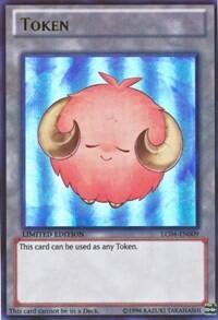 Token: Lamb (Pink)