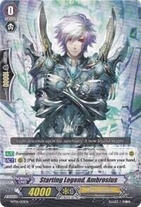 Starting Legend, Ambrosius