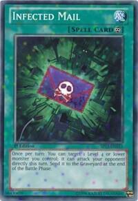Infected Mail (Starfoil)