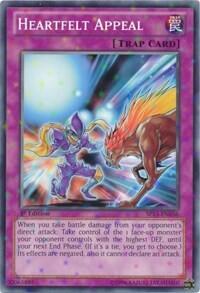 Heartfelt Appeal (Starfoil)
