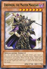 Endymion, the Master Magician (Green)