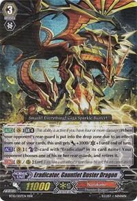 Eradicator, Gauntlet Buster Dragon