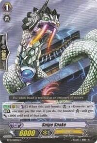 Snipe Snake