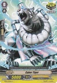 Cyber Tiger