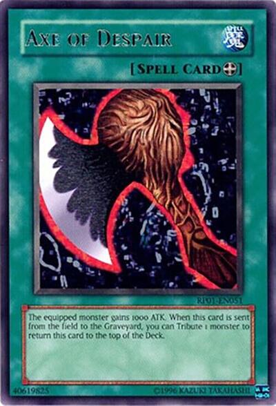 Axe of Despair
