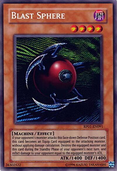 Blast Sphere