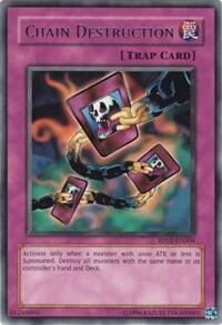 Chain Destruction