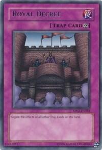 Royal Decree