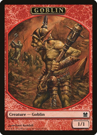 Goblin Token