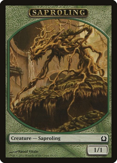 Saproling Token