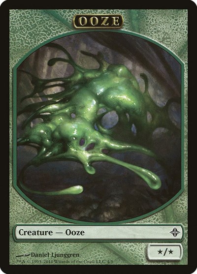 Ooze Token