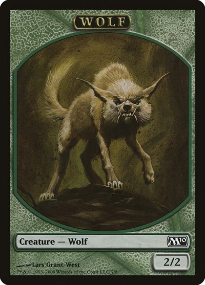 Wolf Token