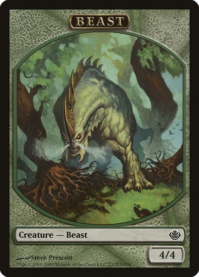 Beast Token (4/4)