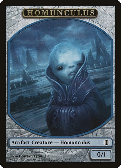 Homunculus Token