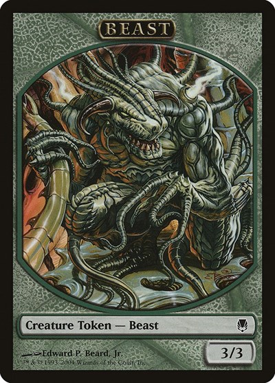 Beast Token (Darksteel)