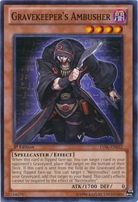 Gravekeeper's Ambusher