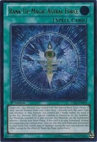Rank-Up-Magic Astral Force (UTR)