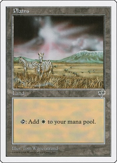 Plains (Mirage)