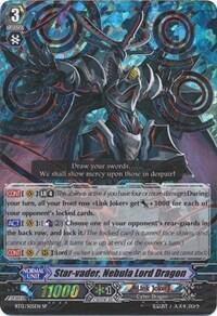 Star-vader, Nebula Lord Dragon (SP)