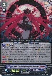 Silver Thorn Dragon Queen, Luquier "Reverse"