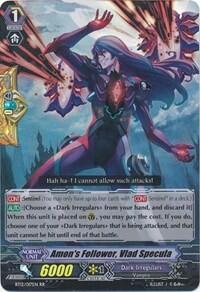 Amon's Follower, Vlad Specula