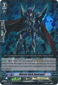 Blaster Dark Revenger (SP)