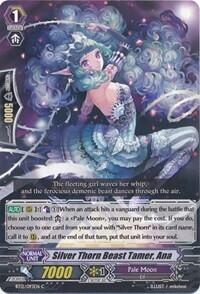 Silver Thorn Beast Tamer, Ana