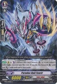 Paradox Nail, Fenrir