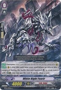 White Night, Fenrir