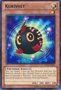 Kurivolt (Blue)