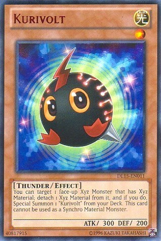 Kurivolt (Red)