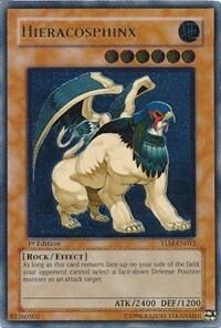Hieracosphinx (UTR)