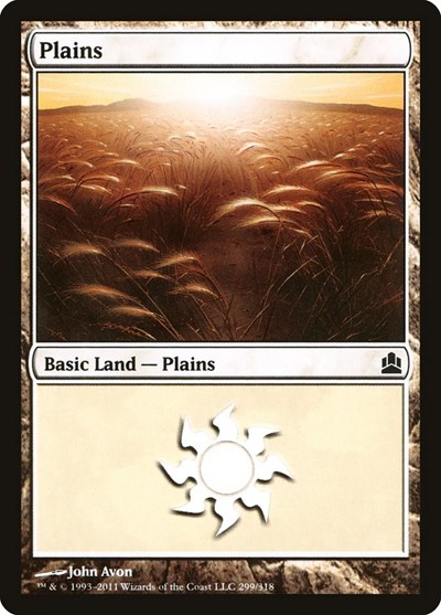 Plains (299)