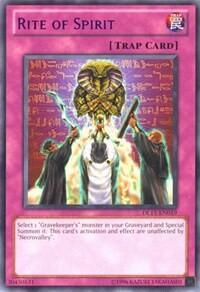 Rite of Spirit (Purple)