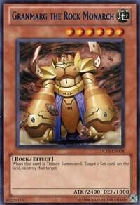Granmarg the Rock Monarch (Blue)