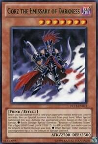 Gorz the Emissary of Darkness (Green)