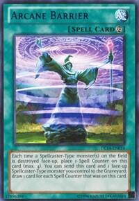 Arcane Barrier (Blue)