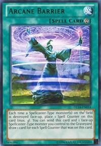 Arcane Barrier (Green)