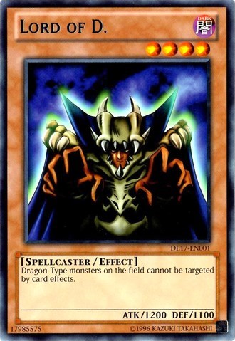 Lord of D. (Green)